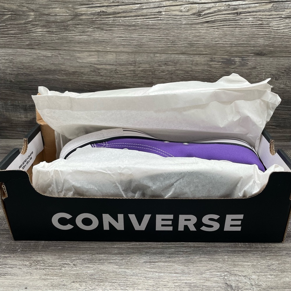 Chuck Taylor All Star - Converse Electric Purple - Picture 11 of 12